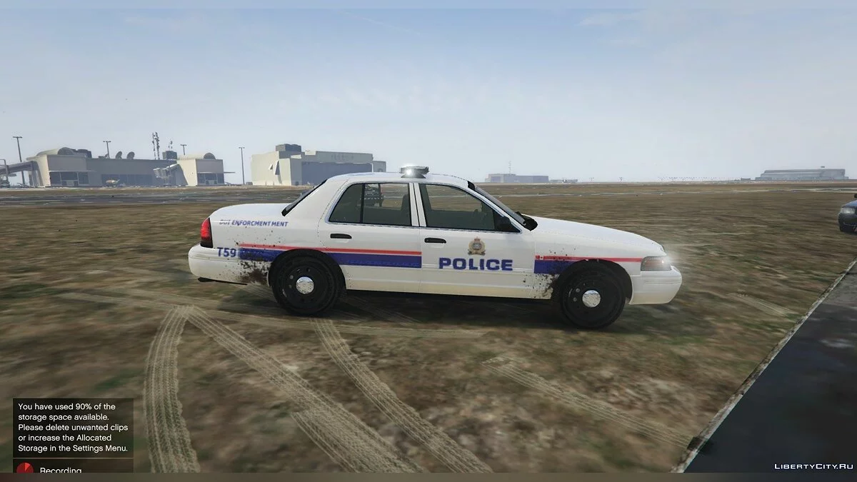 CVPI Pack / GTA 5