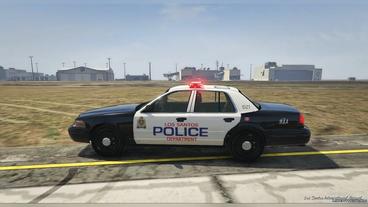 CVPI Pack / GTA 5