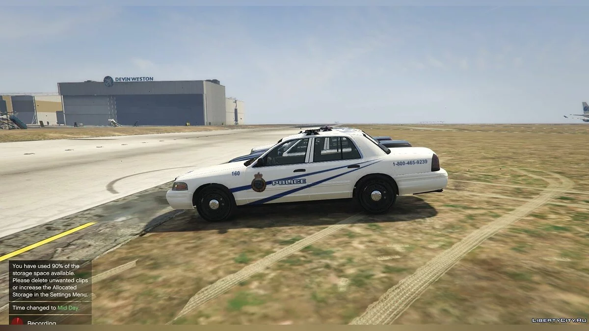 CVPI Pack / GTA 5
