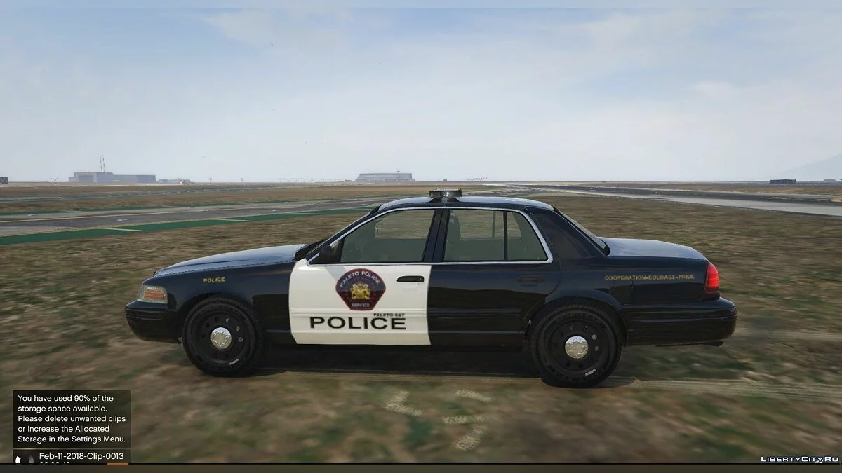 CVPI Pack / GTA 5