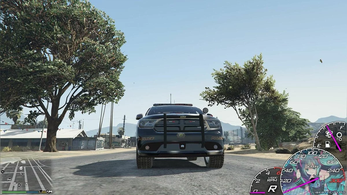 LESEDI VS BRA REFF LSPS SOUTH AFRICA / GTA 5