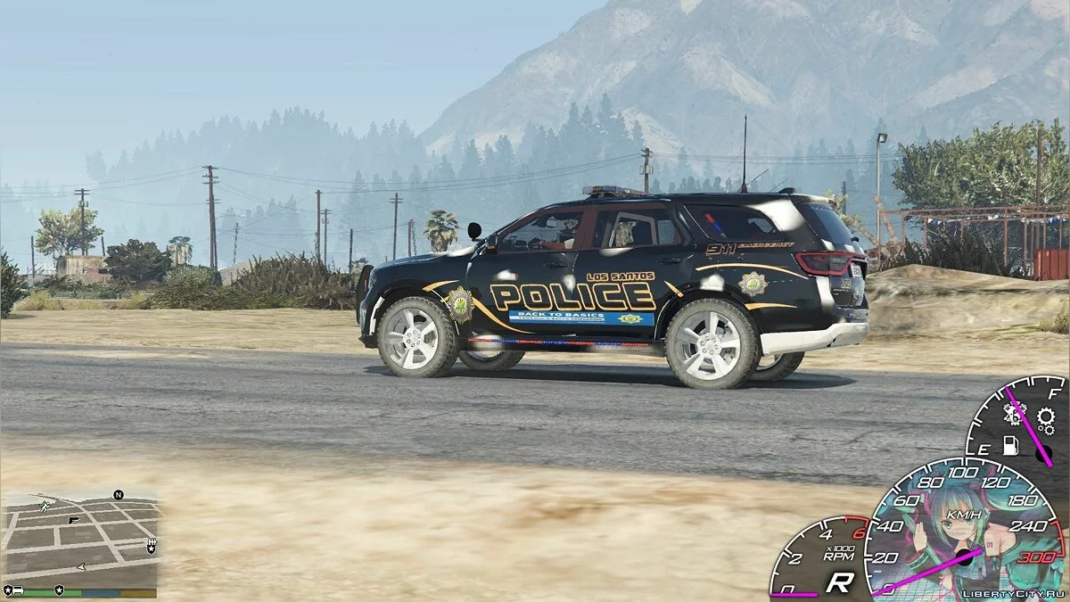 LESEDI VS BRA REFF LSPS SOUTH AFRICA / GTA 5