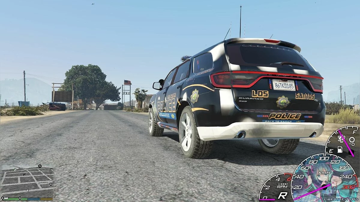 LESEDI VS BRA REFF LSPS SOUTH AFRICA / GTA 5