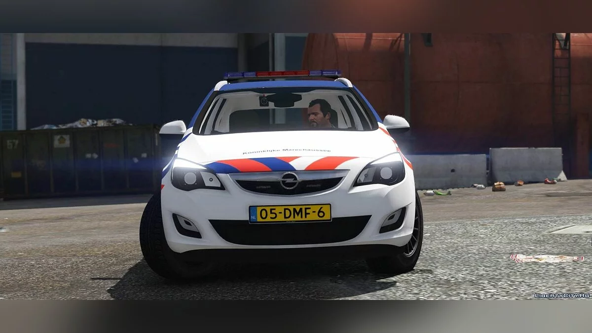 Opel Astra Sports Tourer