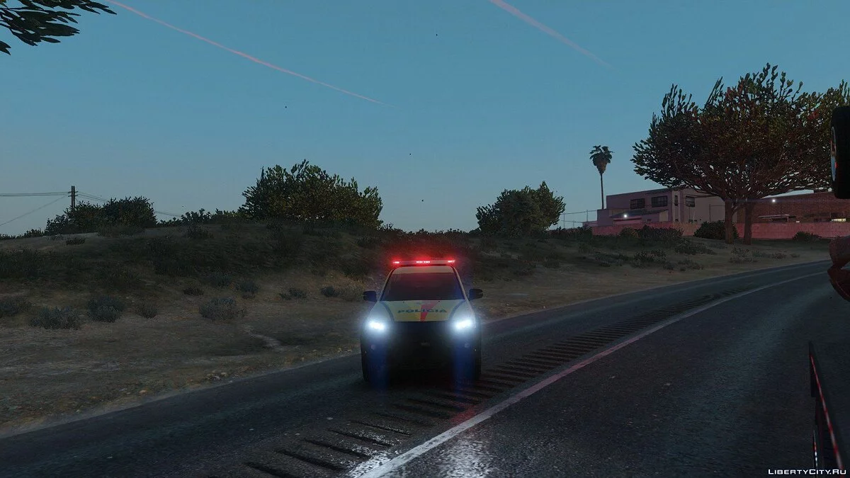 PMDF BPTRAN 1.0 / GTA 5
