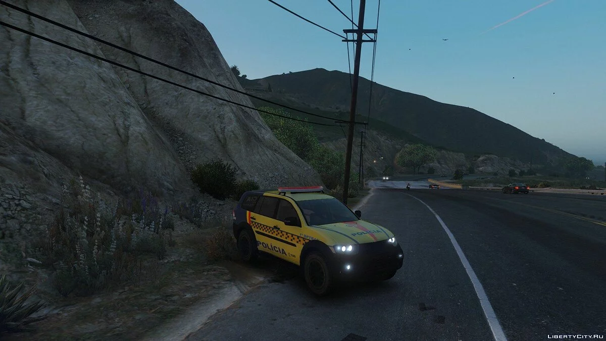 PMDF BPTRAN 1.0 / GTA 5