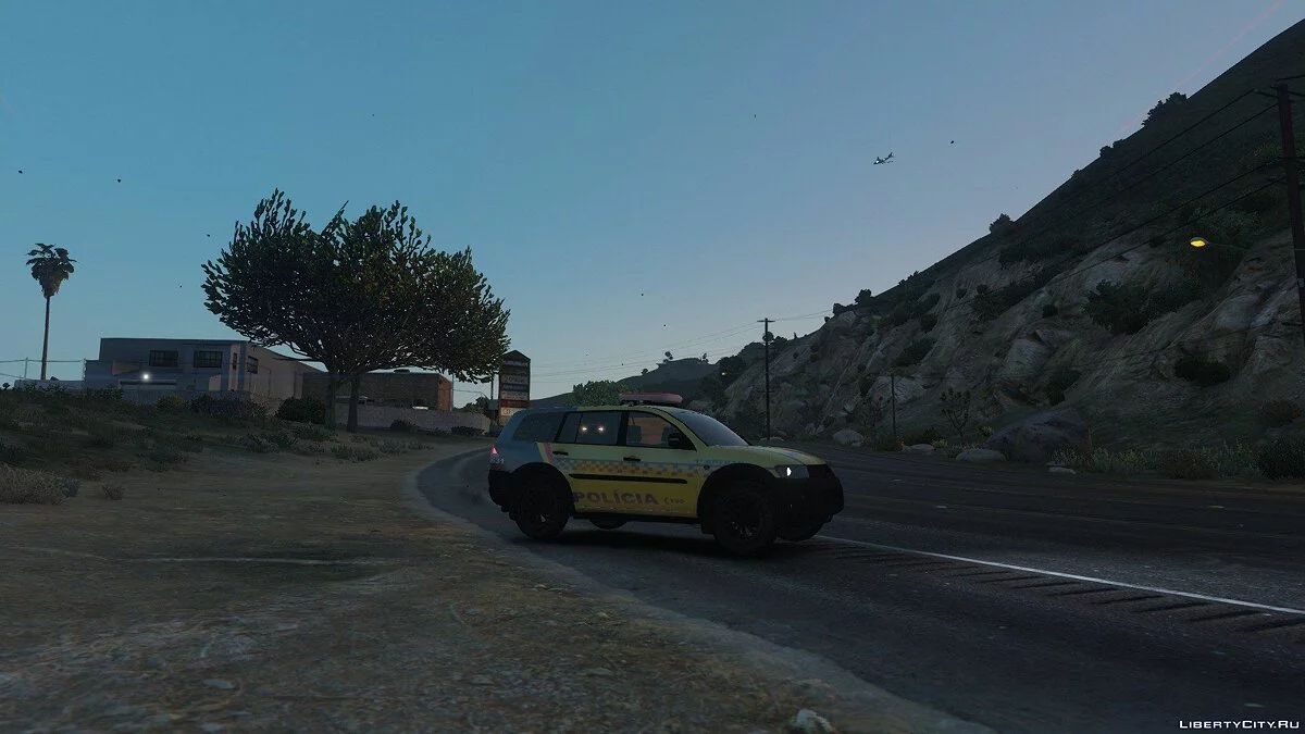 PMDF BPTRAN 1.0 / GTA 5