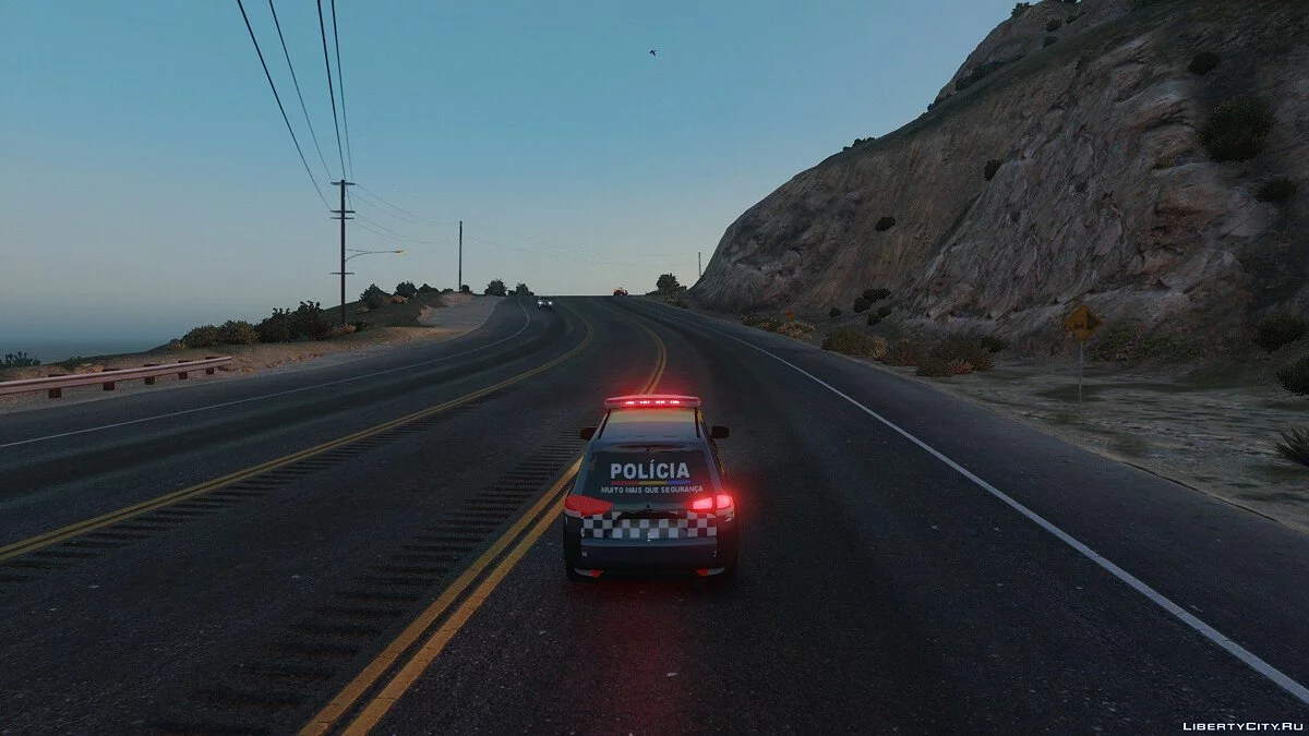 PMDF BPTRAN 1.0 / GTA 5