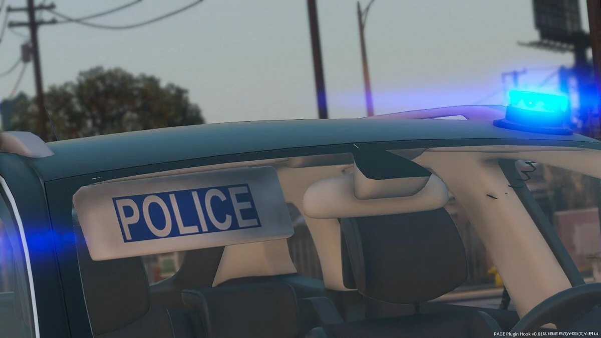 Renault Laguna 3 Break 2007 BAC [ELS] / GTA 5