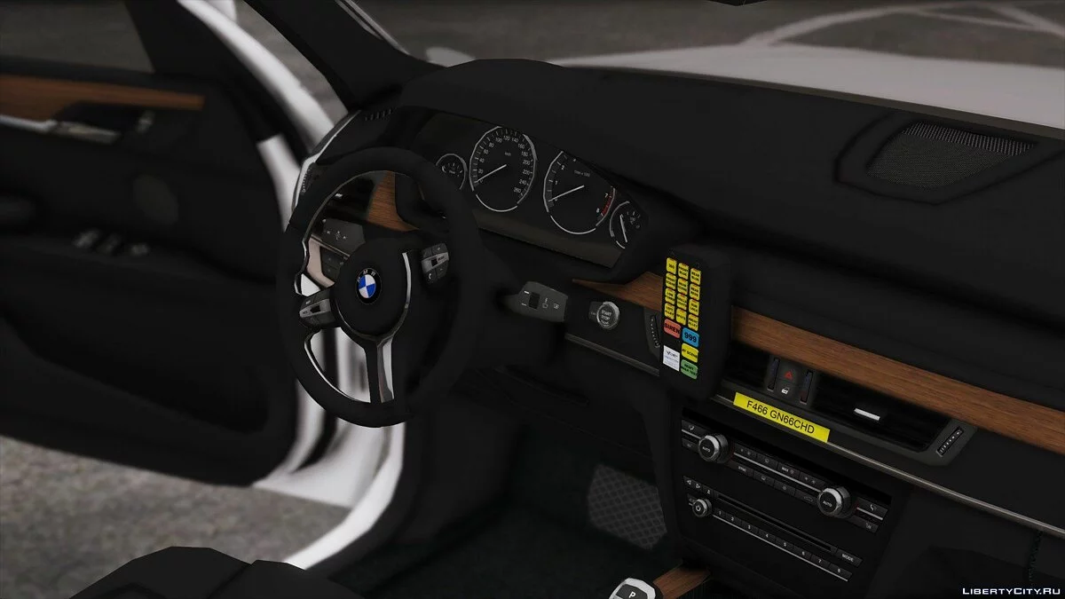 2016 Kent Police BMW X5 ARV 1 / GTA 5