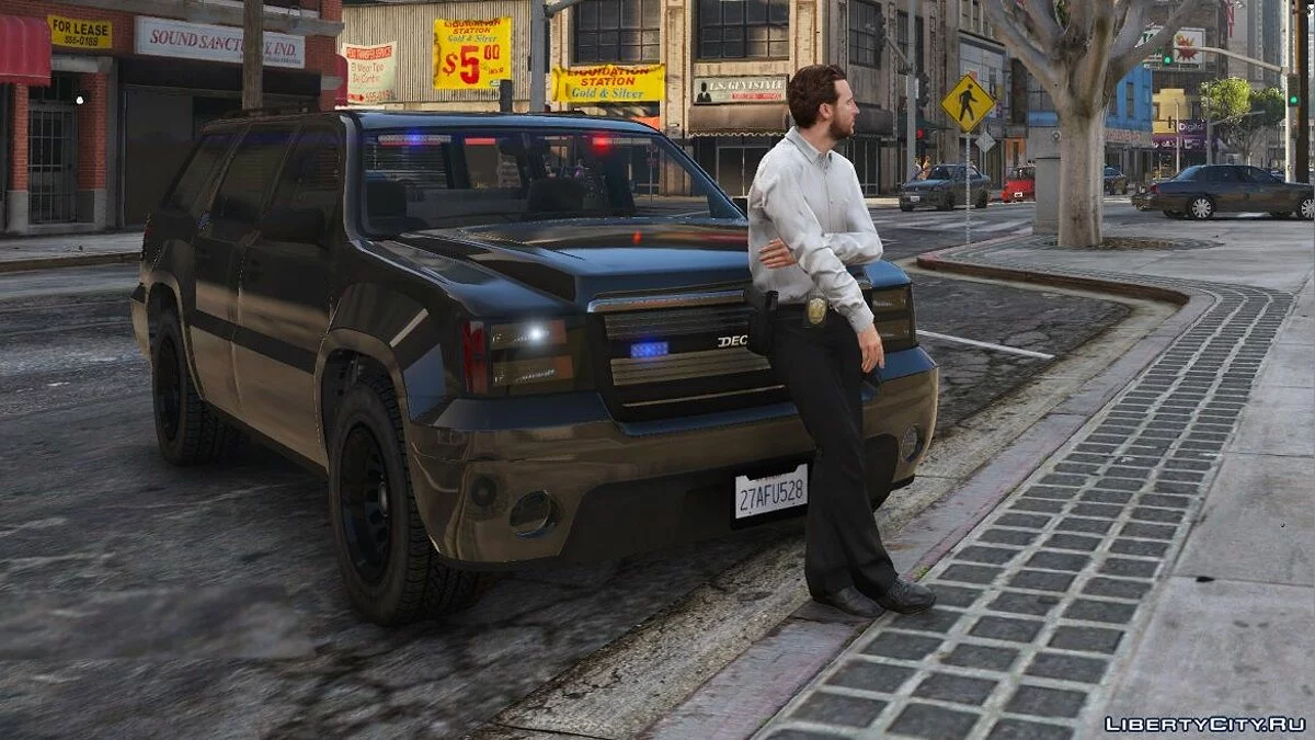 Declasse Alamo Emergency [Add-On | Template] 2.1 / GTA 5