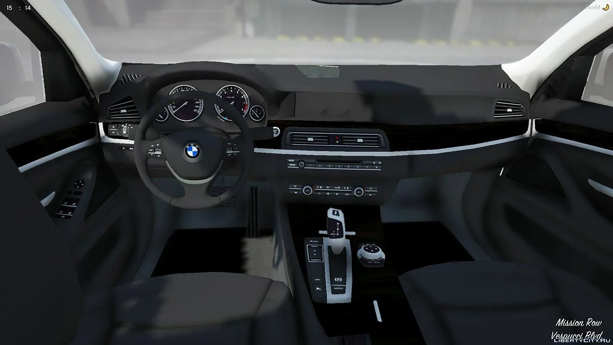 Norwegian BMW 530d police car // Norsk BMW 530d politibil 1.0 / GTA 5