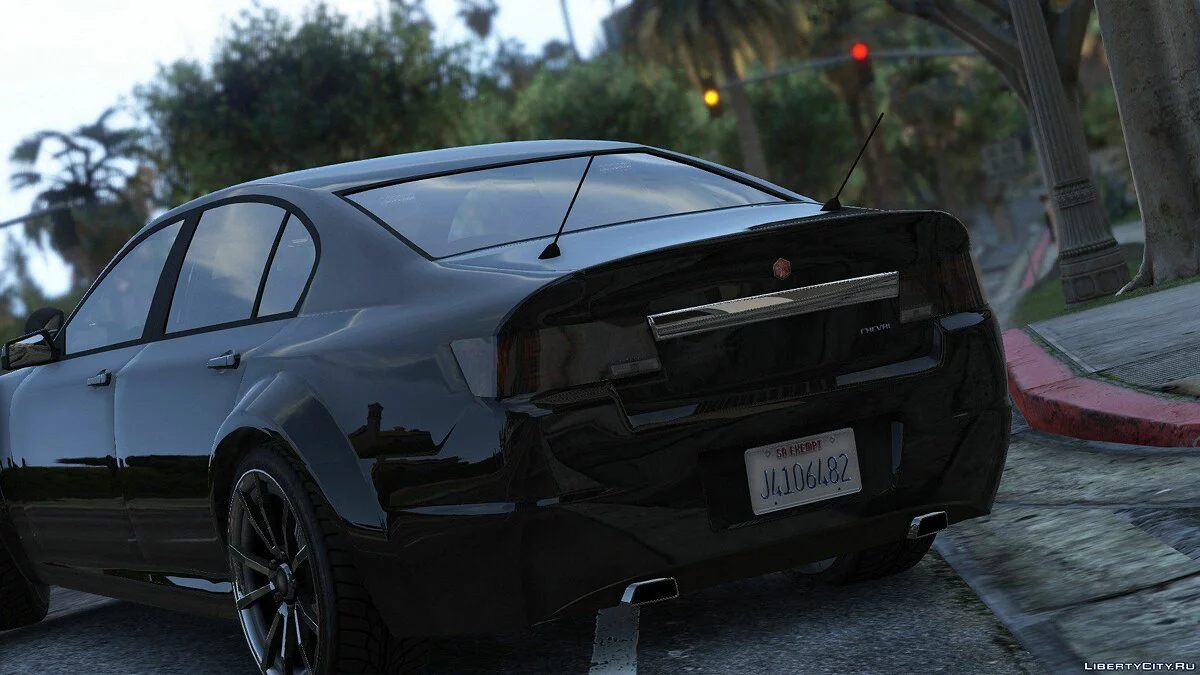 Unmarked/Undercover Cheval Fugitive 1.0.0 / GTA 5