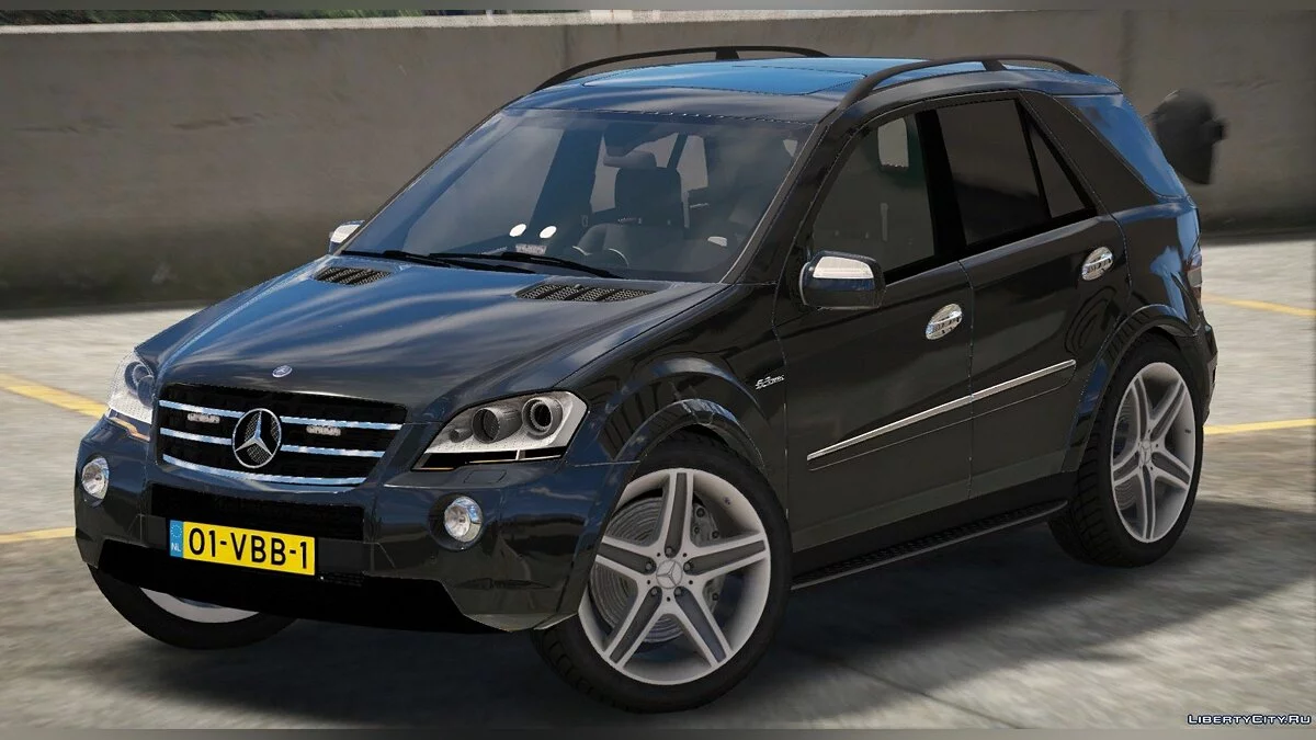 Dutch Police AT [ELS] 1.0 / GTA 5