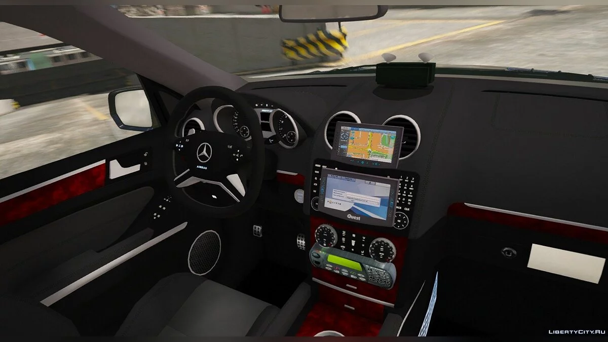 Dutch Police AT [ELS] 1.0 / GTA 5