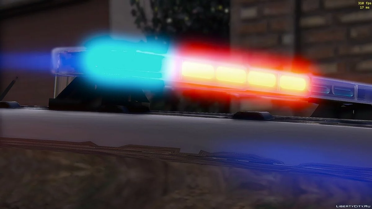 Peugeot Expert III Gendarmerie 1.0 / GTA 5