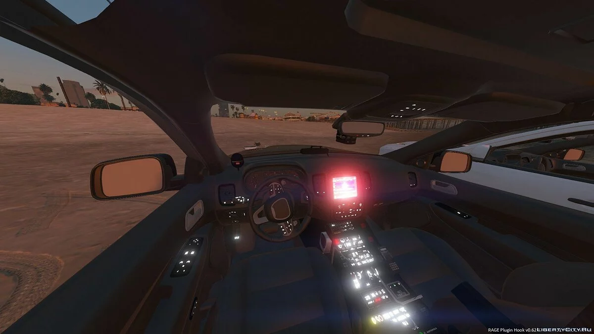 2018 Dodge Durango SRT Police / GTA 5