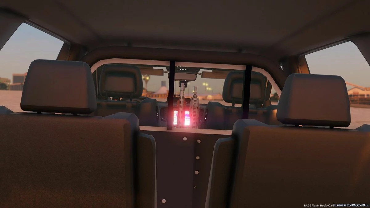 2018 Dodge Durango SRT Police / GTA 5