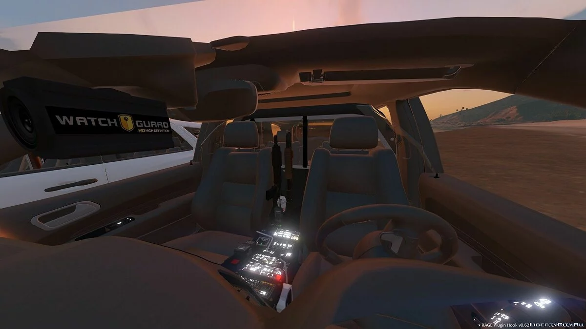 2018 Dodge Durango SRT Police / GTA 5