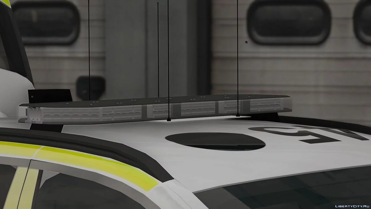 2018 Surrey/Sussex Police BMW 5 Series Touring [ELS] 1.0 / GTA 5