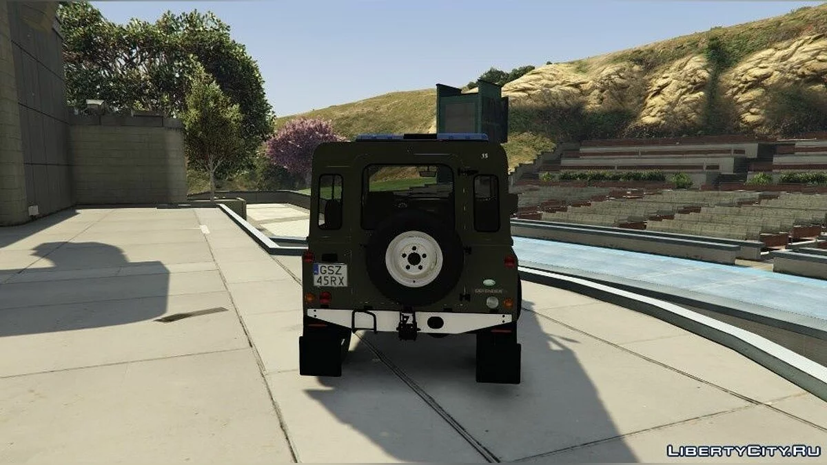 Polska Żandarmeria Wojskowa Poland Polish Polski / GTA 5