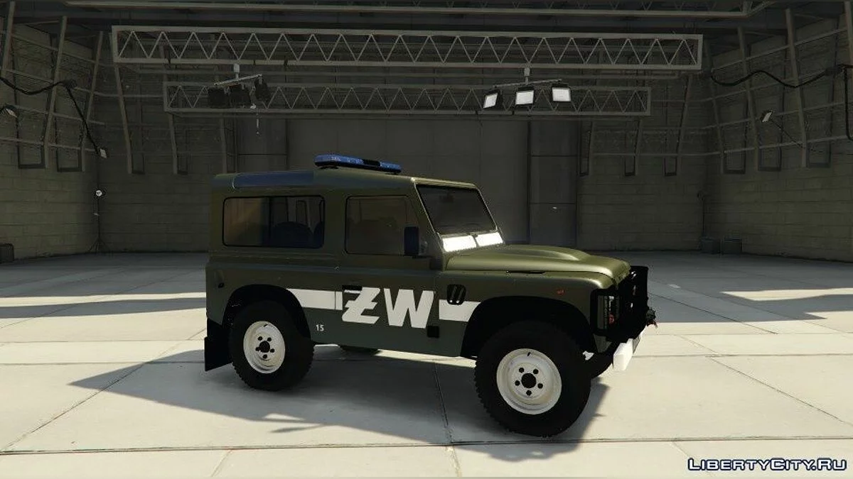 Polska Żandarmeria Wojskowa Poland Polish Polski / GTA 5