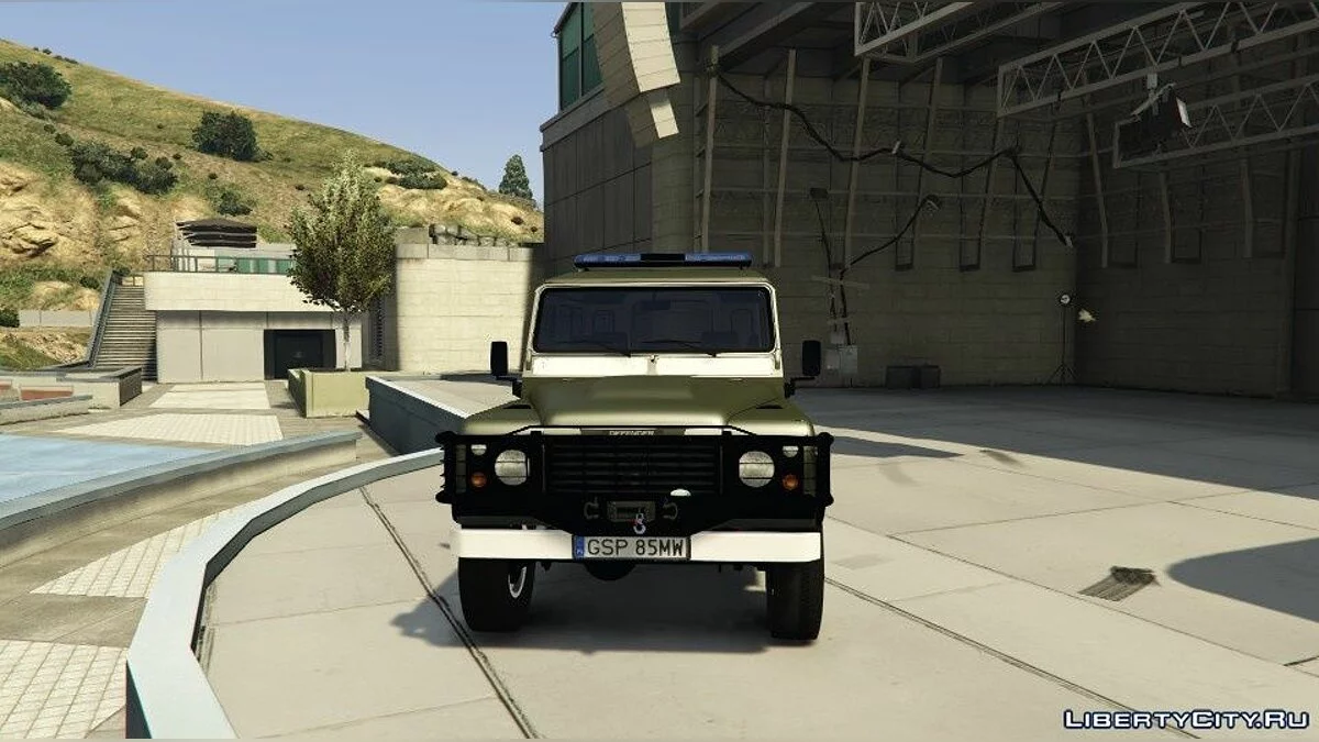 Polska Żandarmeria Wojskowa Poland Polish Polski / GTA 5