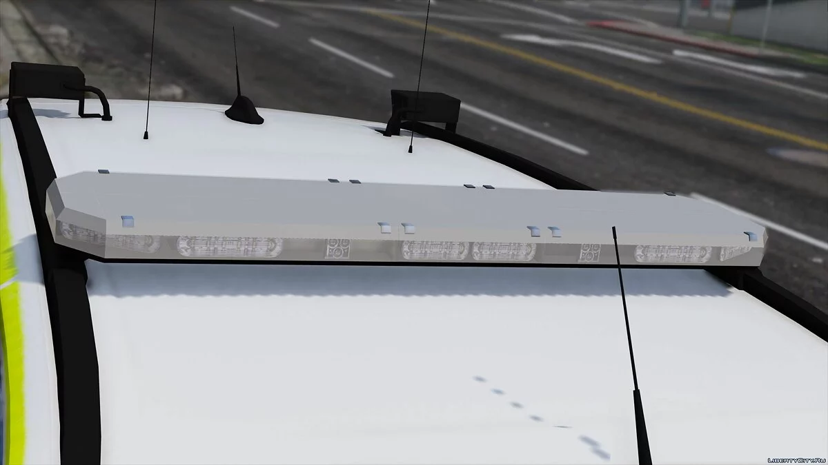 2017 Volvo XC90 R-Design [Replace | ELS] Final / GTA 5