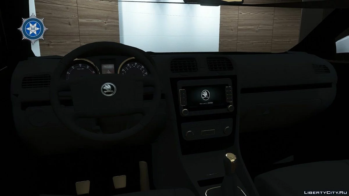 West Mercia Police Skoda Superb Dog Unit v1.0 / GTA 5