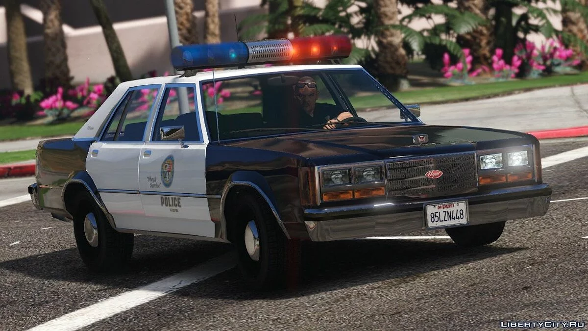 1989 Vapid STD Stanier [Add-on | Replace | Mapped] 1.2 / GTA 5