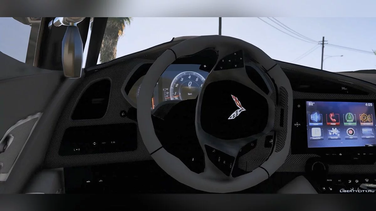 CHP 2015 Chevrolet Corvette [ELS] 1.0 / GTA 5