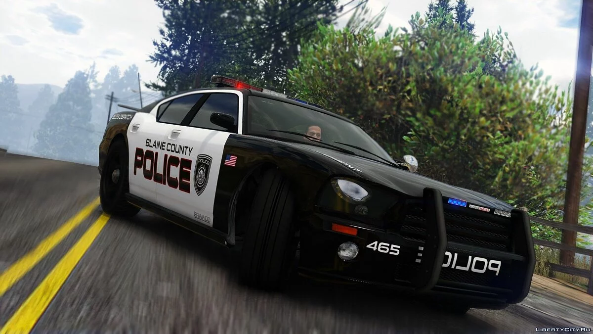 Пак полицейских машин из Need for Speed: Hot Pursuit / GTA 5