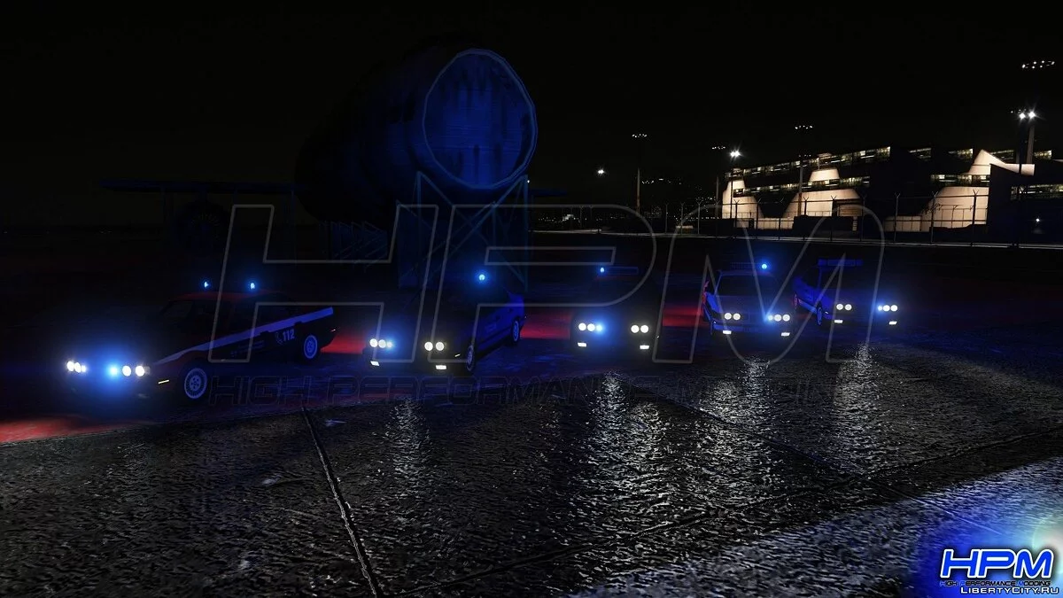 1989-96 BMW 535i E34 Hi-Org 1.0 / GTA 5