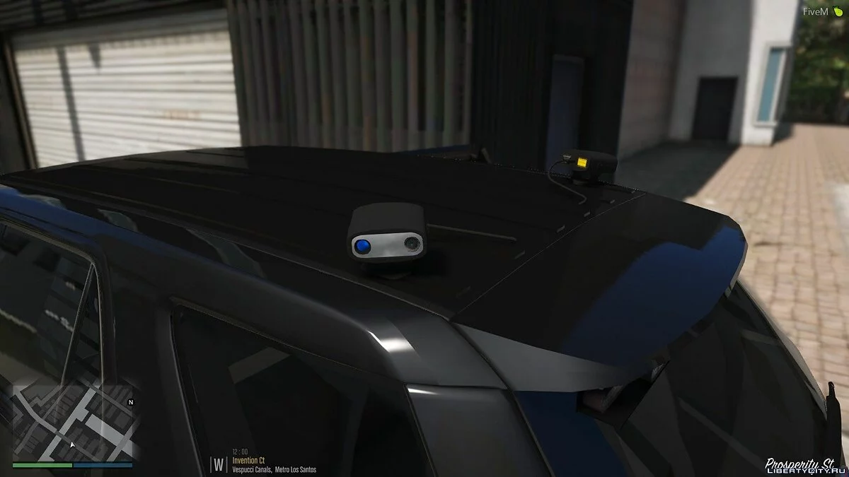 2016 FPIU Unmarked [Add-On | ELS] 1.0 / GTA 5