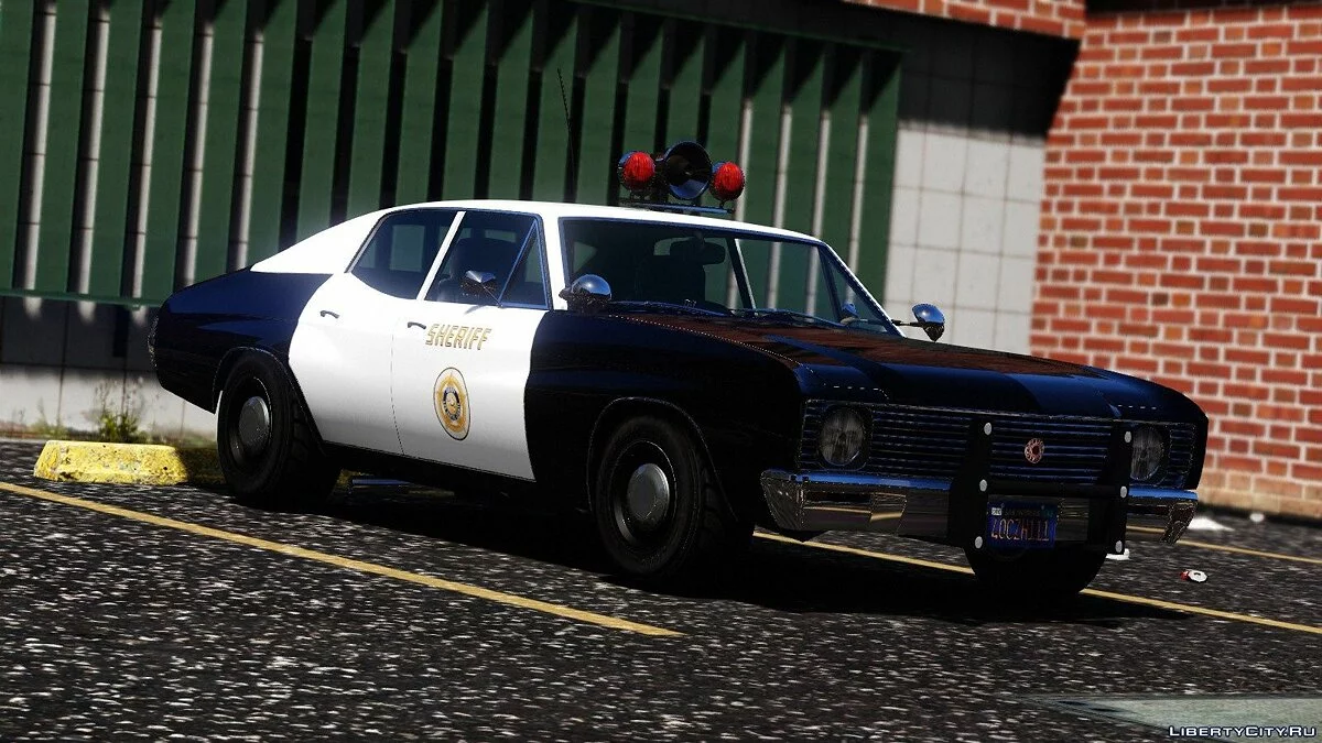 Declasse Tulip Police Package [Add-On | RDE-Style] 1.1 - Сборник полицейских машин / GTA 5