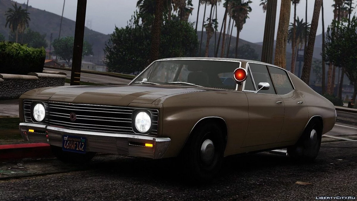 Declasse Tulip Police Package [Add-On | RDE-Style] 1.1 - Сборник полицейских машин / GTA 5