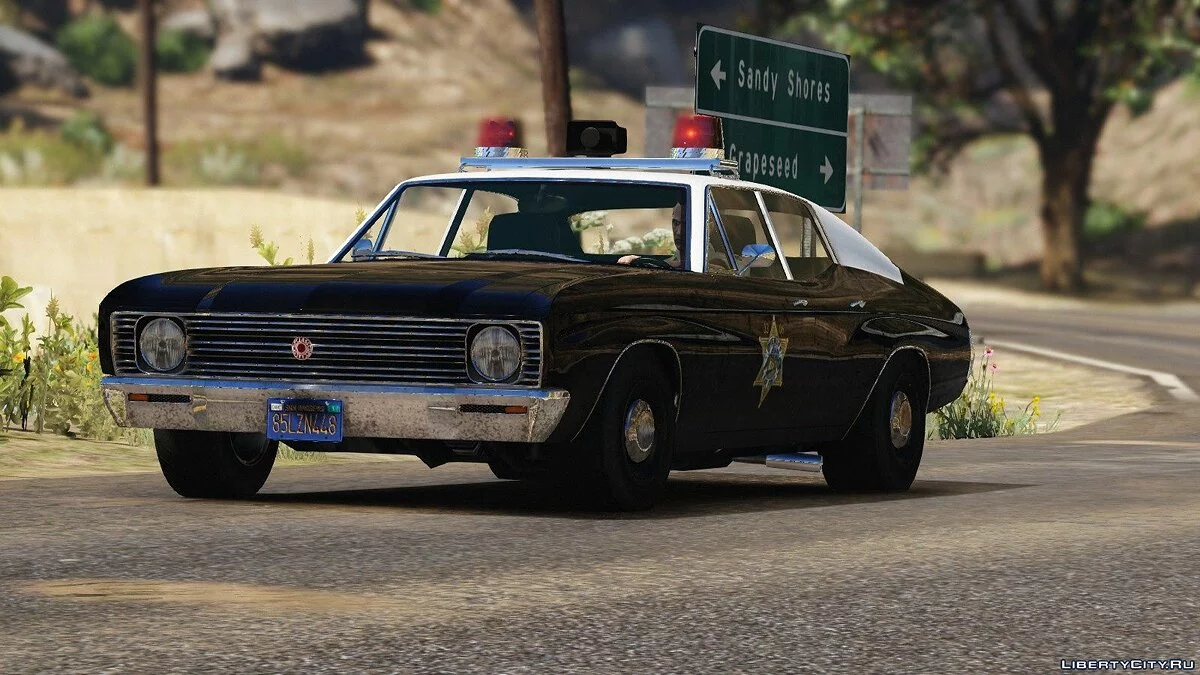 Declasse Tulip Police Package [Add-On | RDE-Style] 1.1 - Сборник полицейских машин / GTA 5