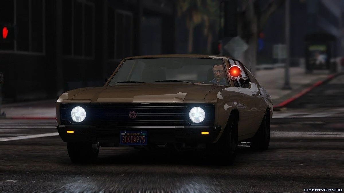 Declasse Tulip Police Package [Add-On | RDE-Style] 1.1 - Сборник полицейских машин / GTA 5