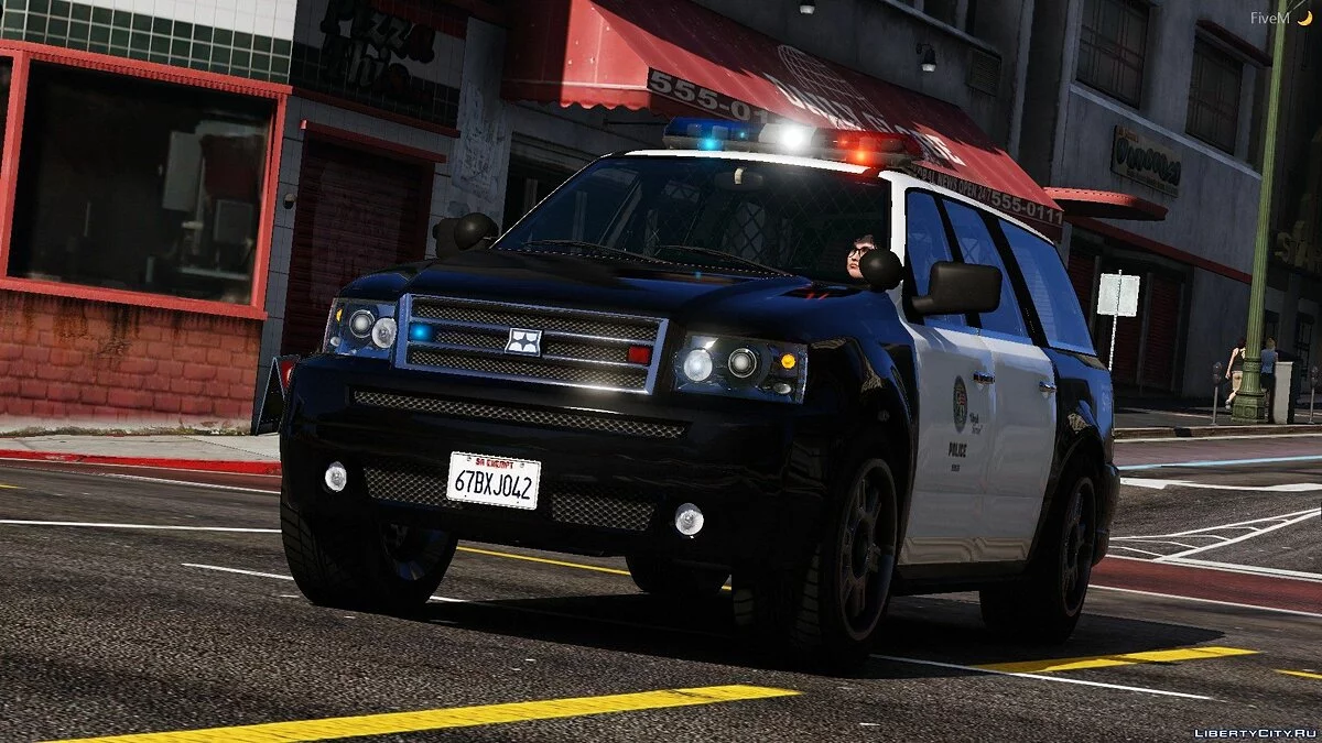 LSPD Dundreary Landstalker Pack [Add-On | RDE-Style] 1.0 / GTA 5