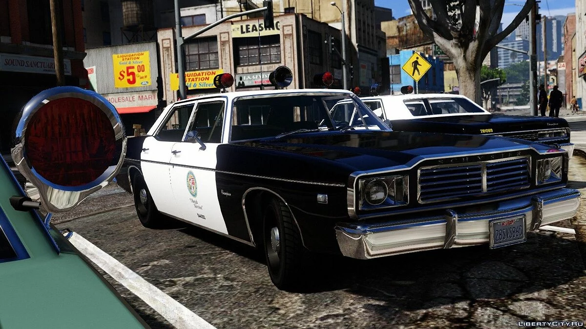 Schyster Champion Police Package [Add-On | RDE-Style] 1.1 - Сборник полицейских машин / GTA 5