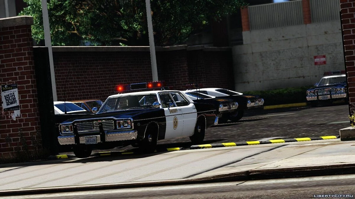 Schyster Champion Police Package [Add-On | RDE-Style] 1.1 - Сборник полицейских машин / GTA 5