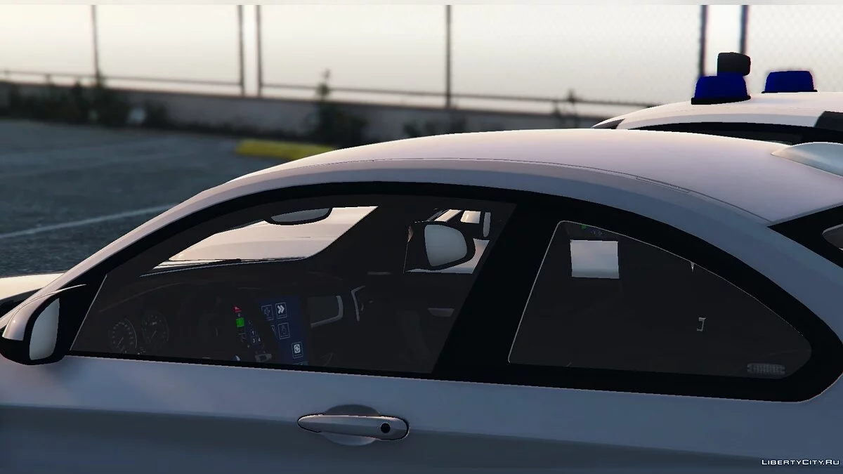 BMW M2 Pack [ELS] Полиция Дании / GTA 5