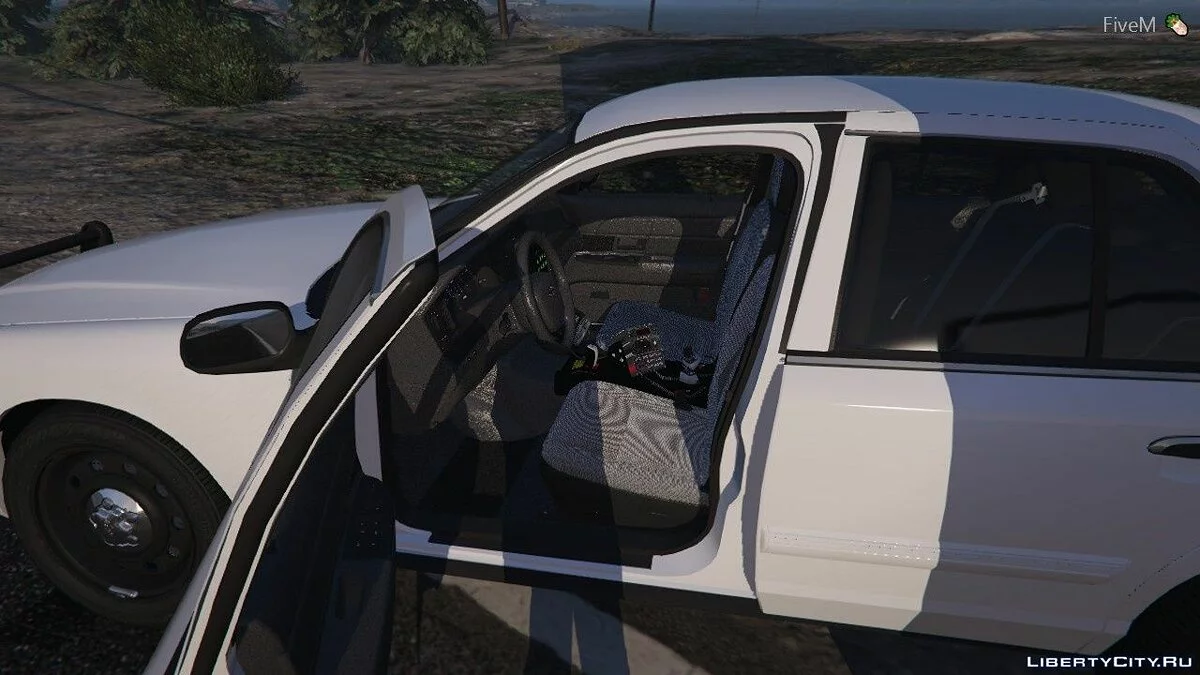 Crown vic Retired {2011} 1.0 / GTA 5