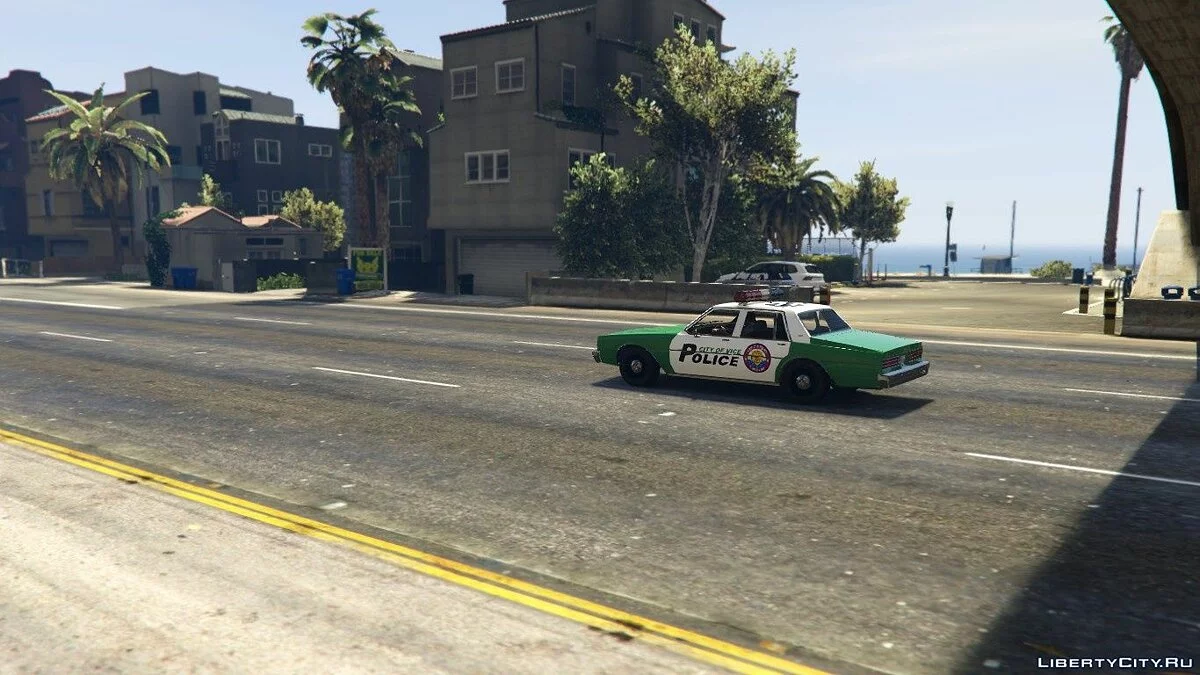 Declasse Merit Classic VCPD [Add-On] 1.0 / GTA 5