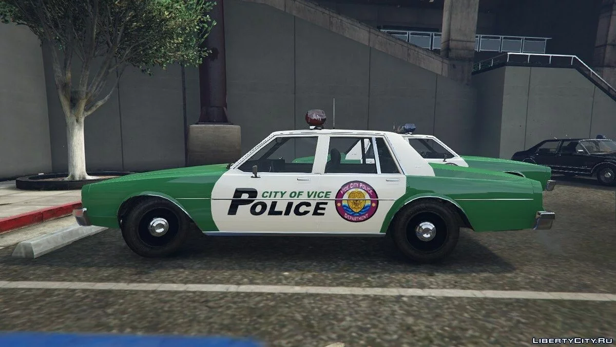 Declasse Merit Classic VCPD [Add-On] 1.0 / GTA 5