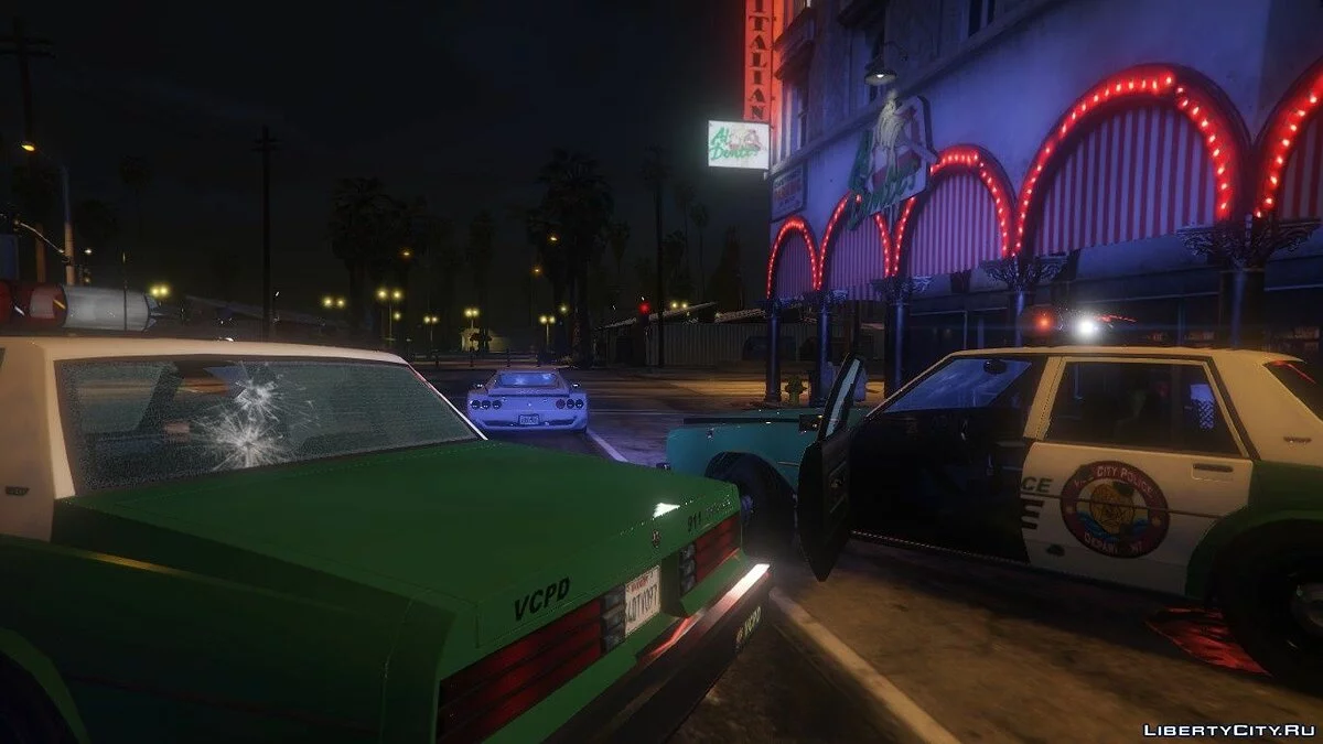 Declasse Merit Classic VCPD [Add-On] 1.0 / GTA 5