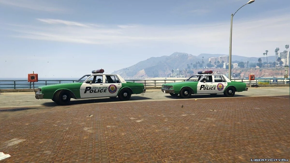 Declasse Merit Classic VCPD [Add-On] 1.0 / GTA 5