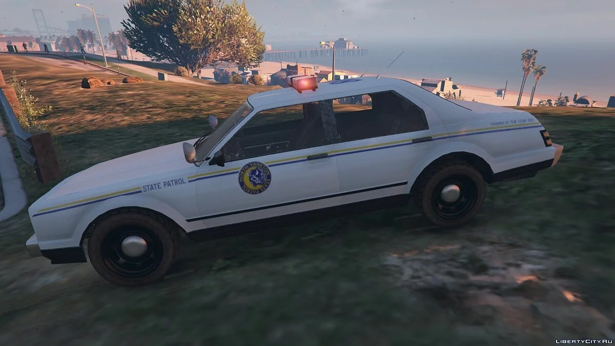 Полиция Северного Янктона / GTA 5
