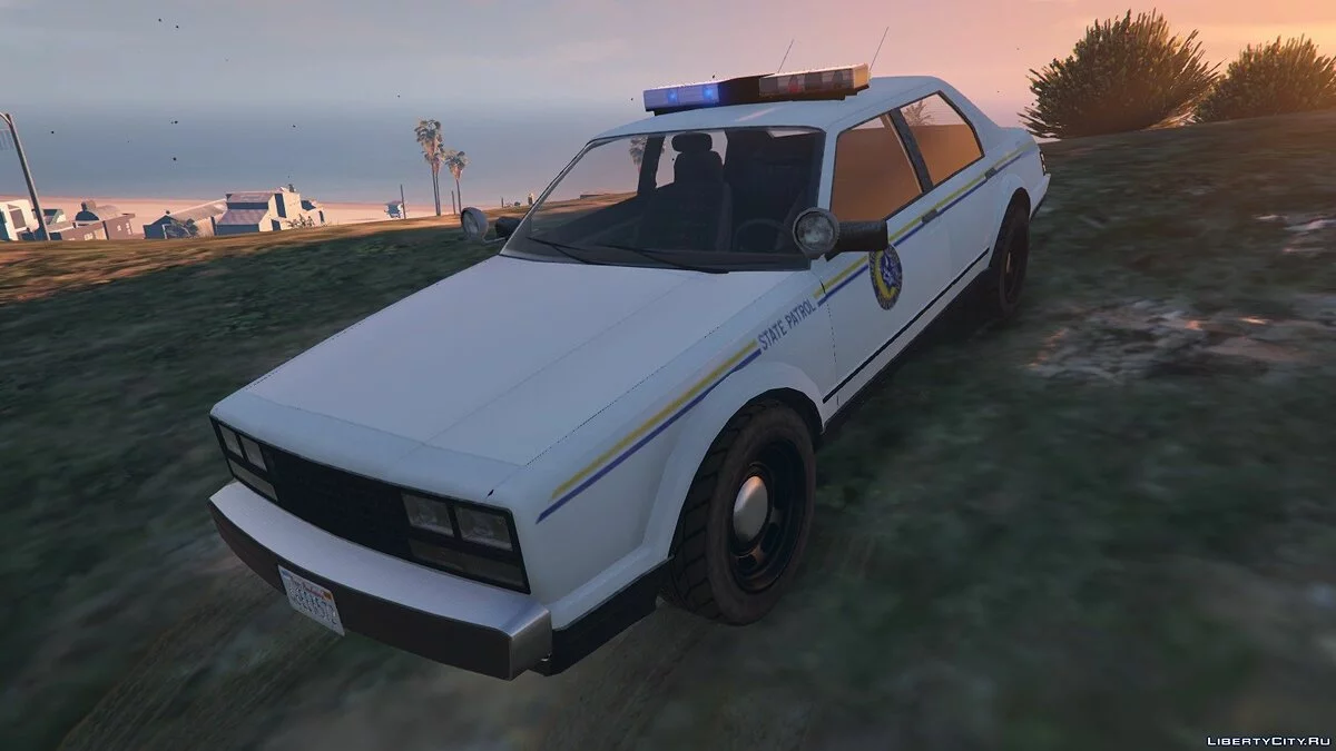 Полиция Северного Янктона / GTA 5