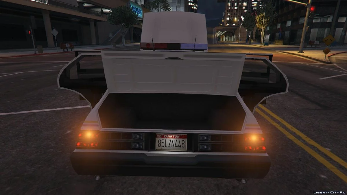 Полиция Северного Янктона / GTA 5